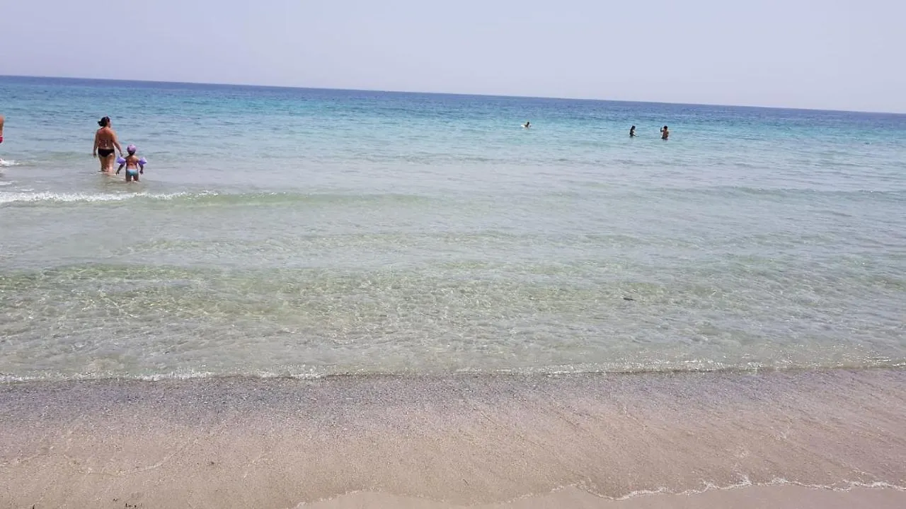 Perla Blu Marzamemi Villa Holiday home