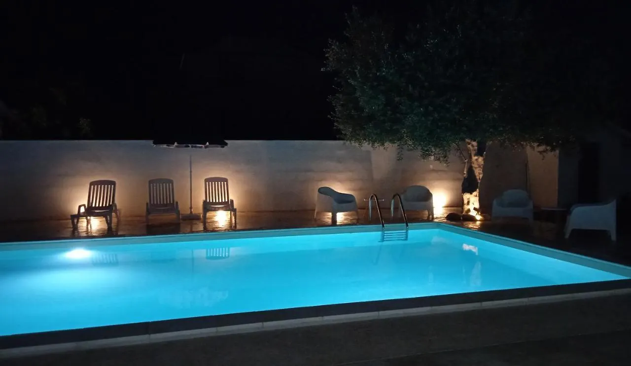 Perla Blu Marzamemi Villa Holiday home