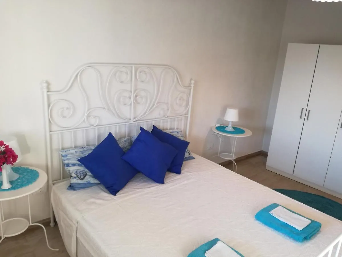 Perla Blu Marzamemi Villa Italy