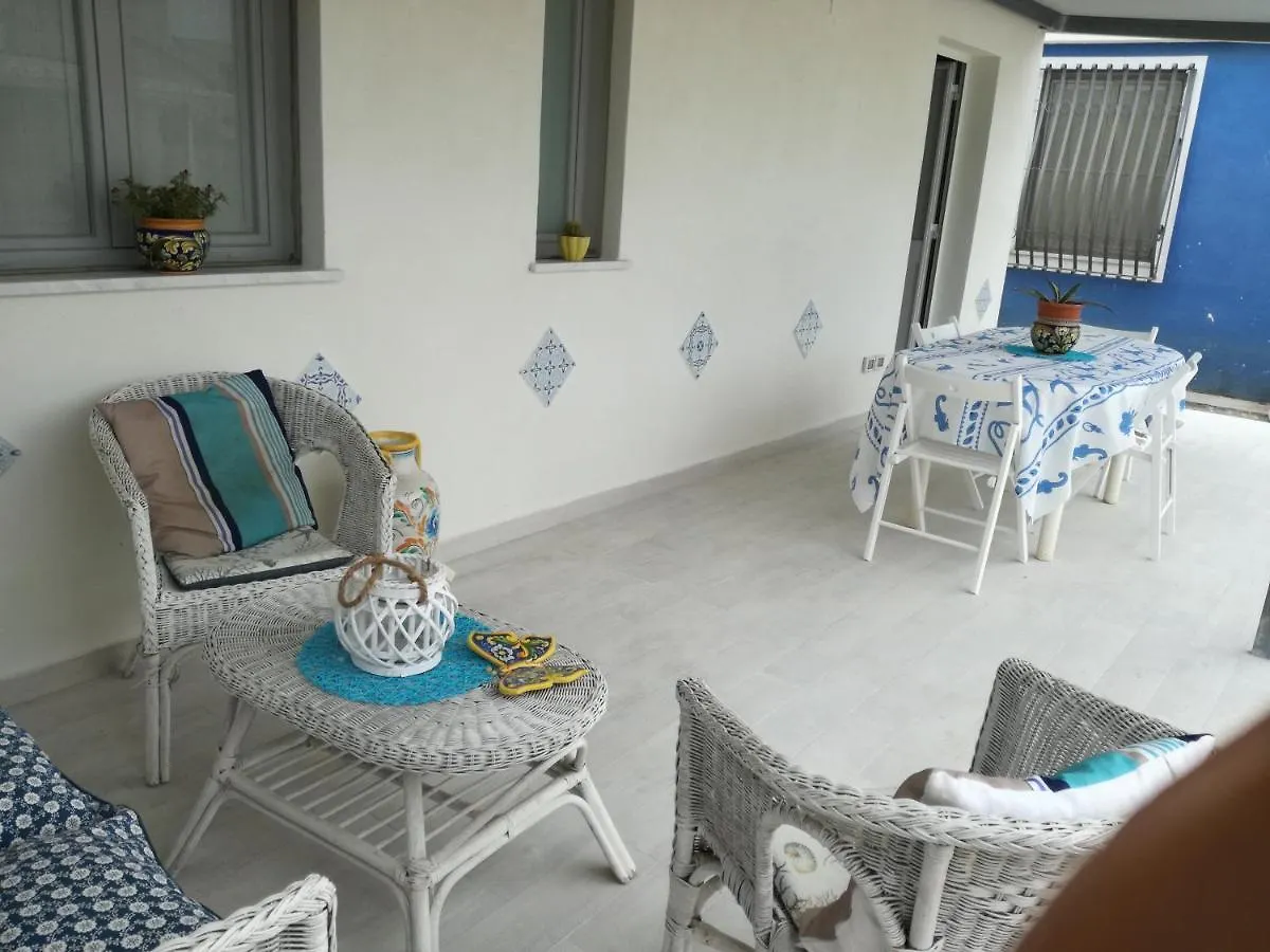 Holiday home Perla Blu Marzamemi Villa