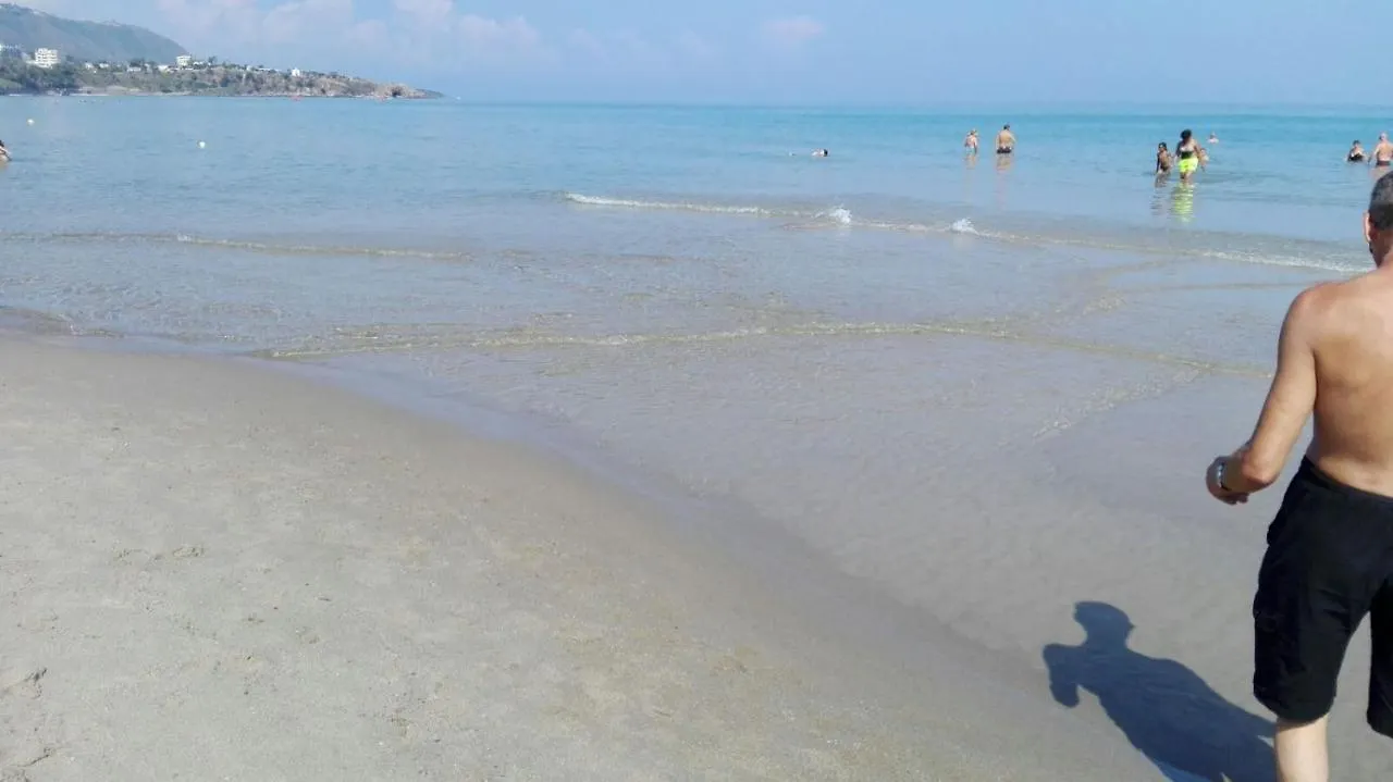 Perla Blu Marzamemi Villa
