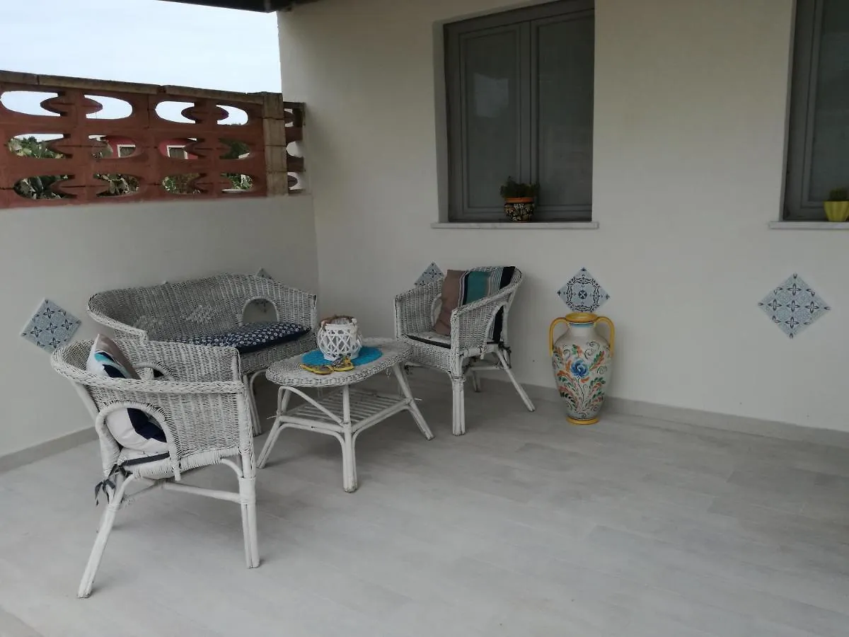 Holiday home Perla Blu Marzamemi Villa Italy