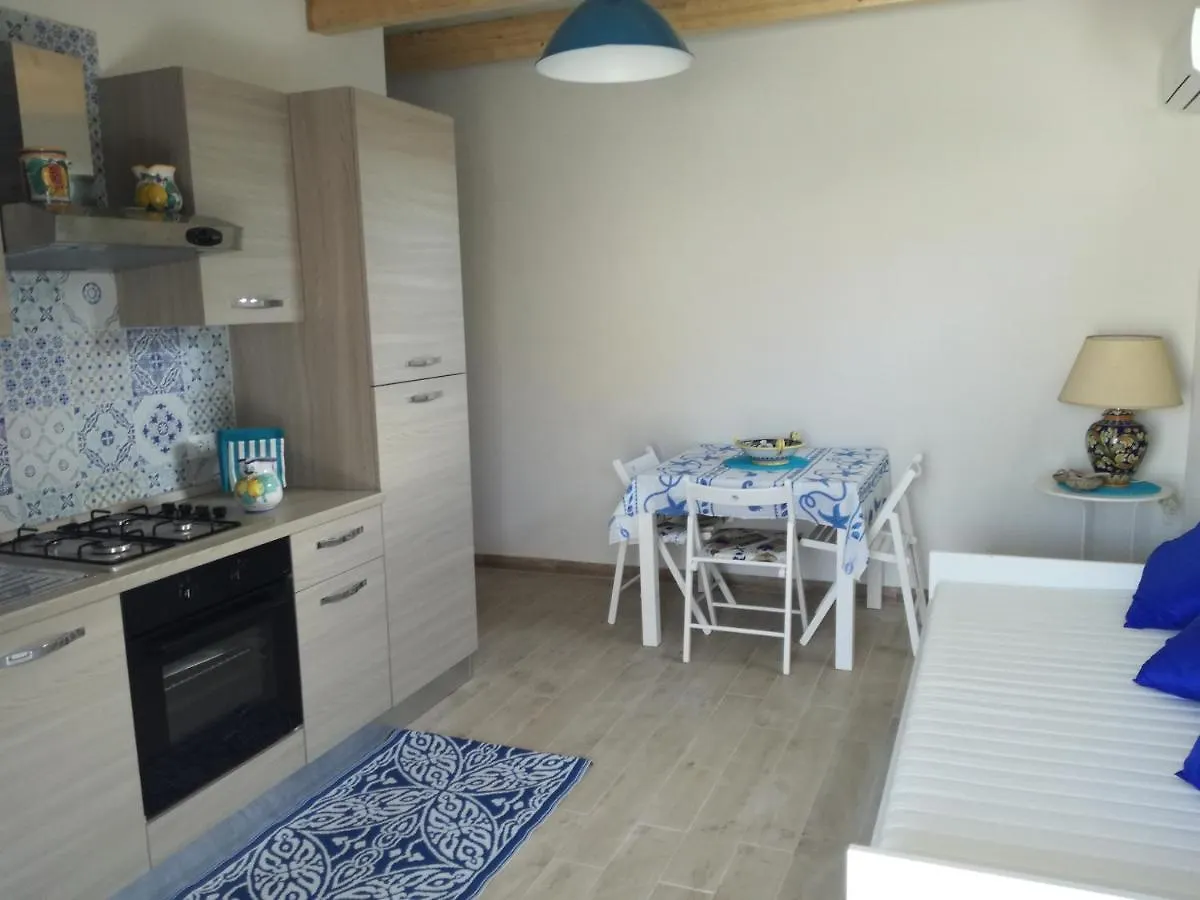 Perla Blu Marzamemi Villa