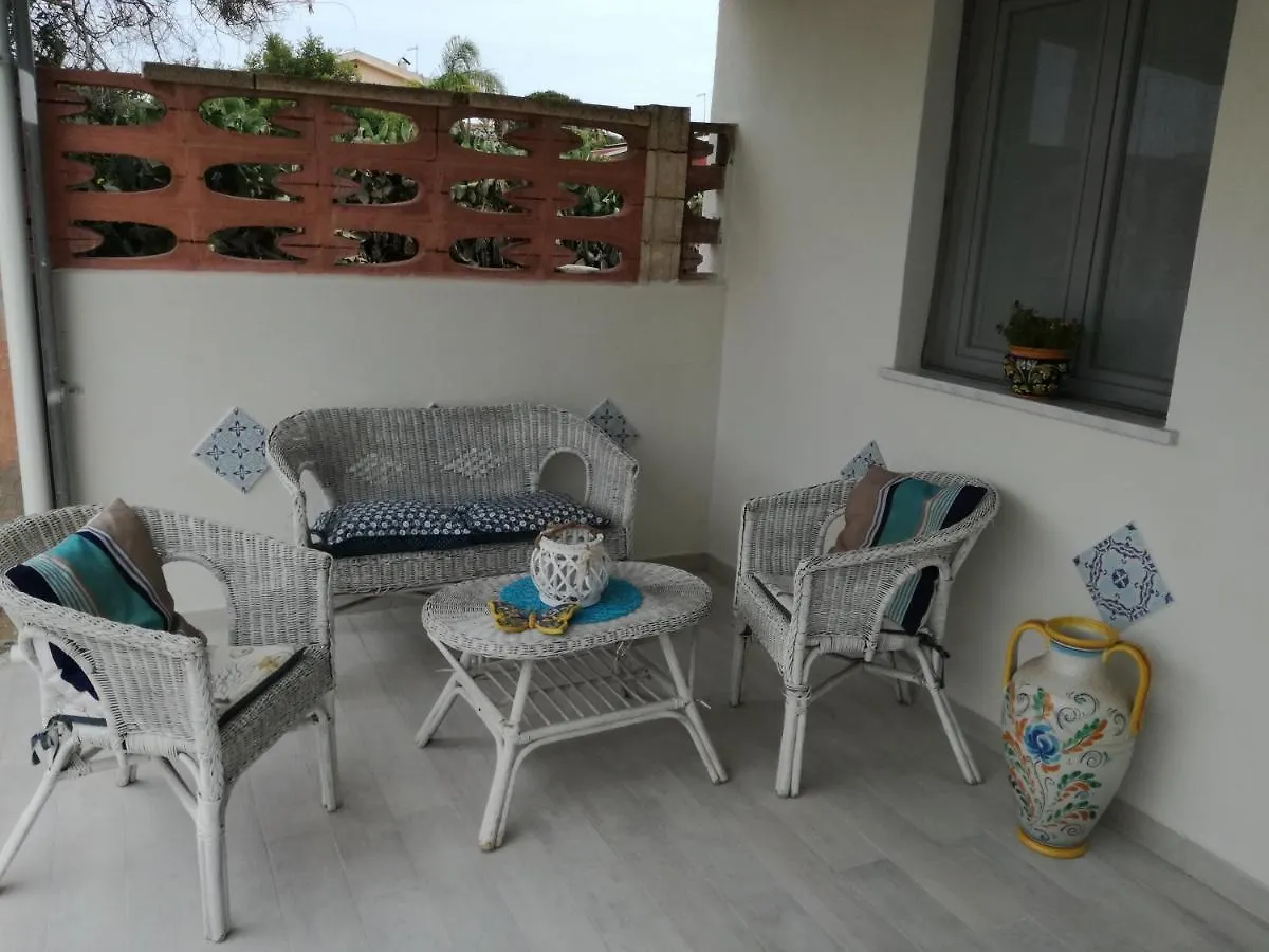 Tatil Evi Perla blu Marzamemi Villa